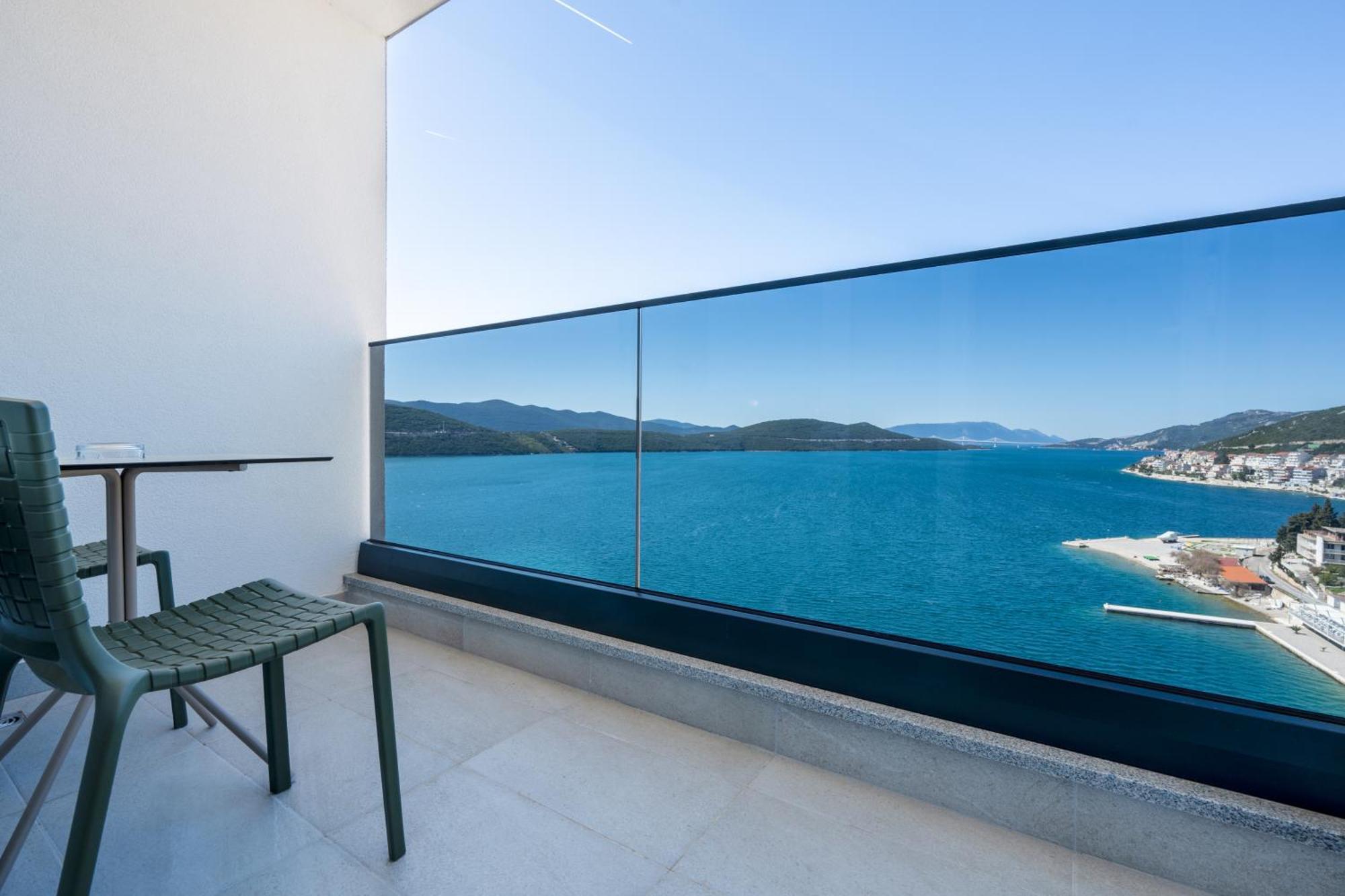 Hotel Sunce Neum Exterior foto