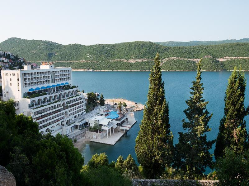 Hotel Sunce Neum Exterior foto
